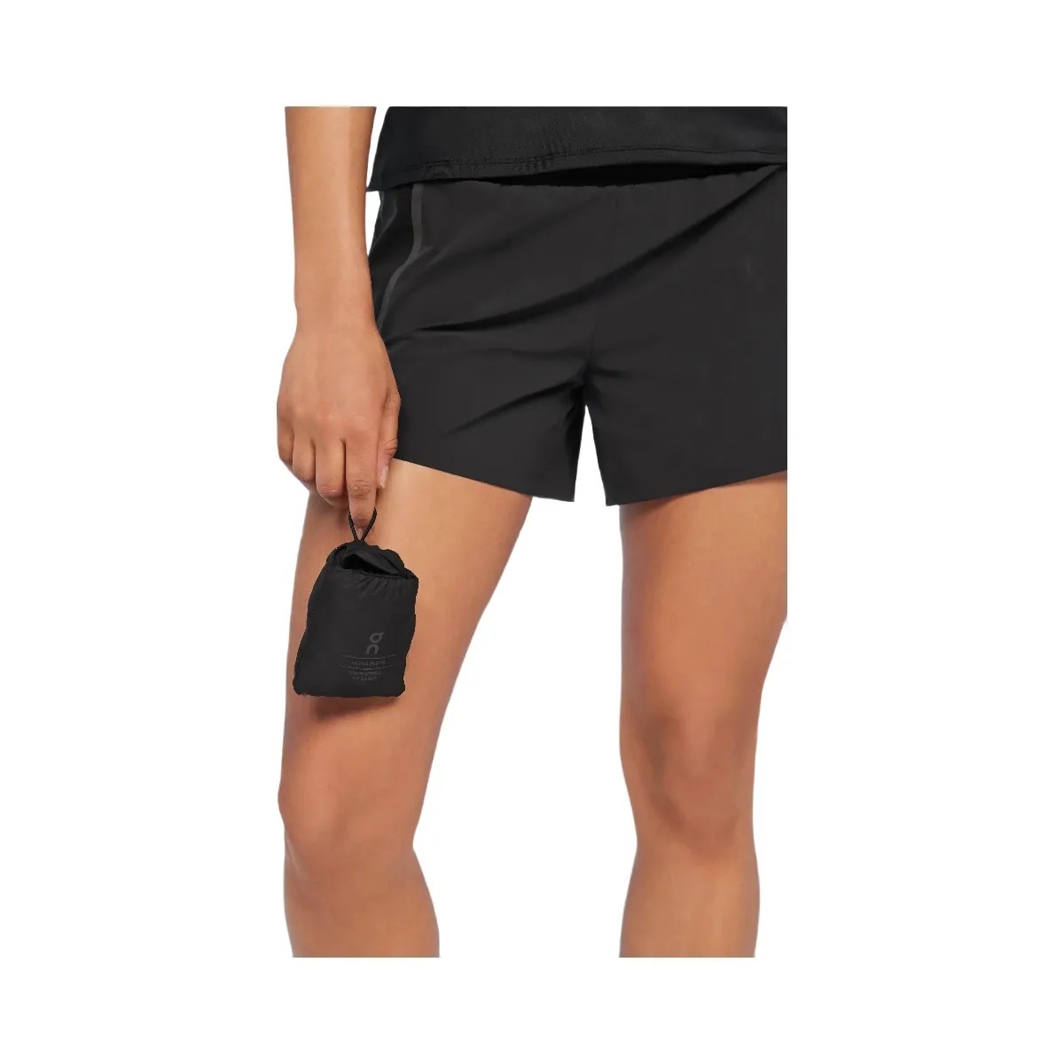 On Ultra Pants Black - HypeFly India View 4