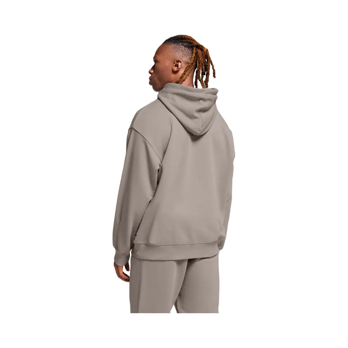 On Club Hoodie Cinder - HypeFly India View 3