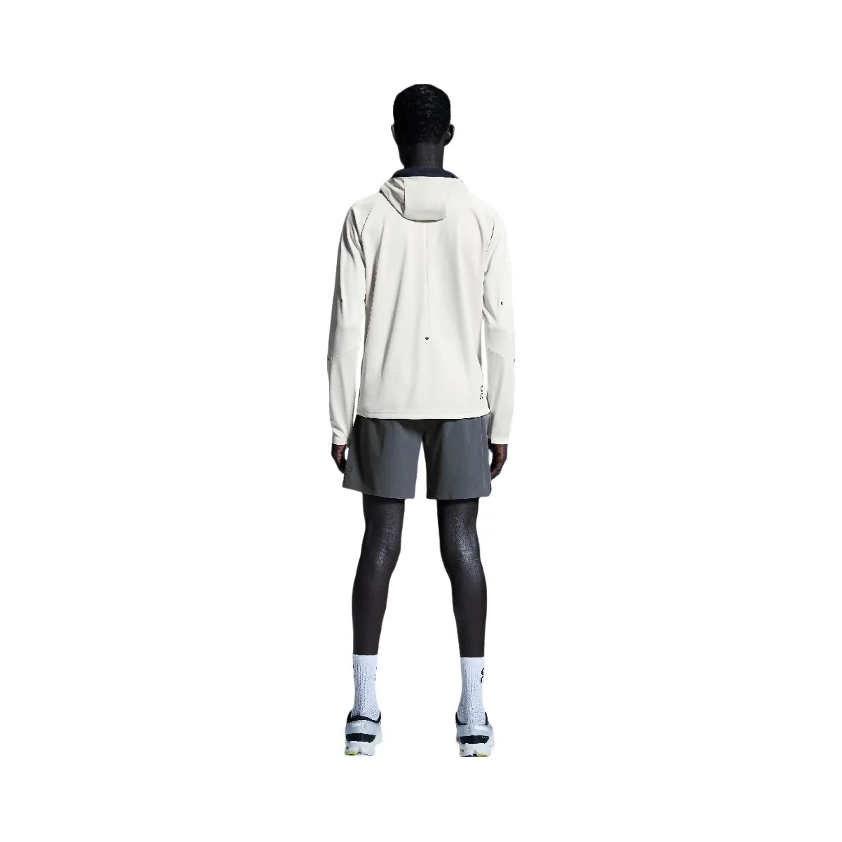 On 7" Performance Shorts Eclipse - HypeFly India View 3