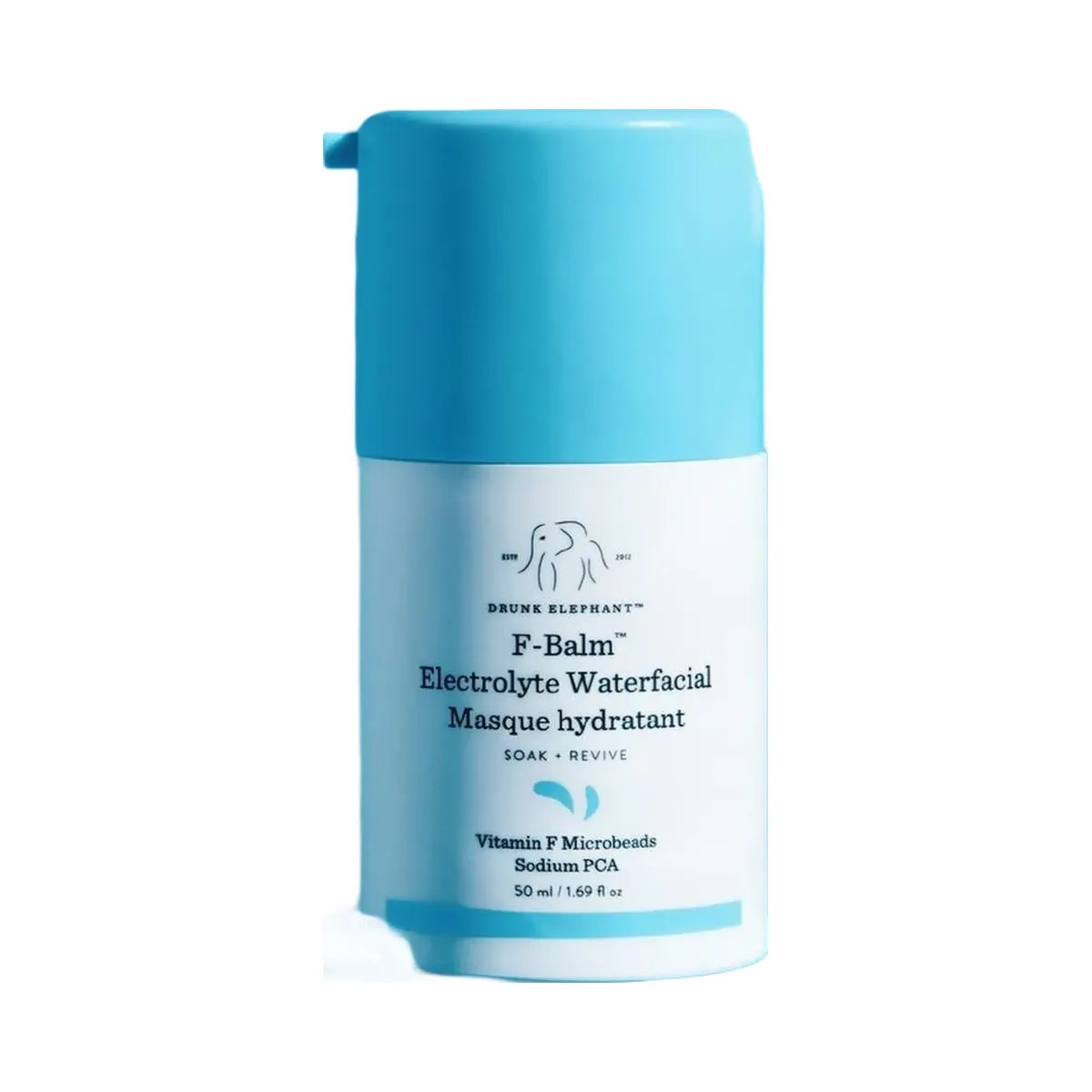 Drunk Elephant F-Balm Electrolyte Waterfacial - HypeFly India View 5