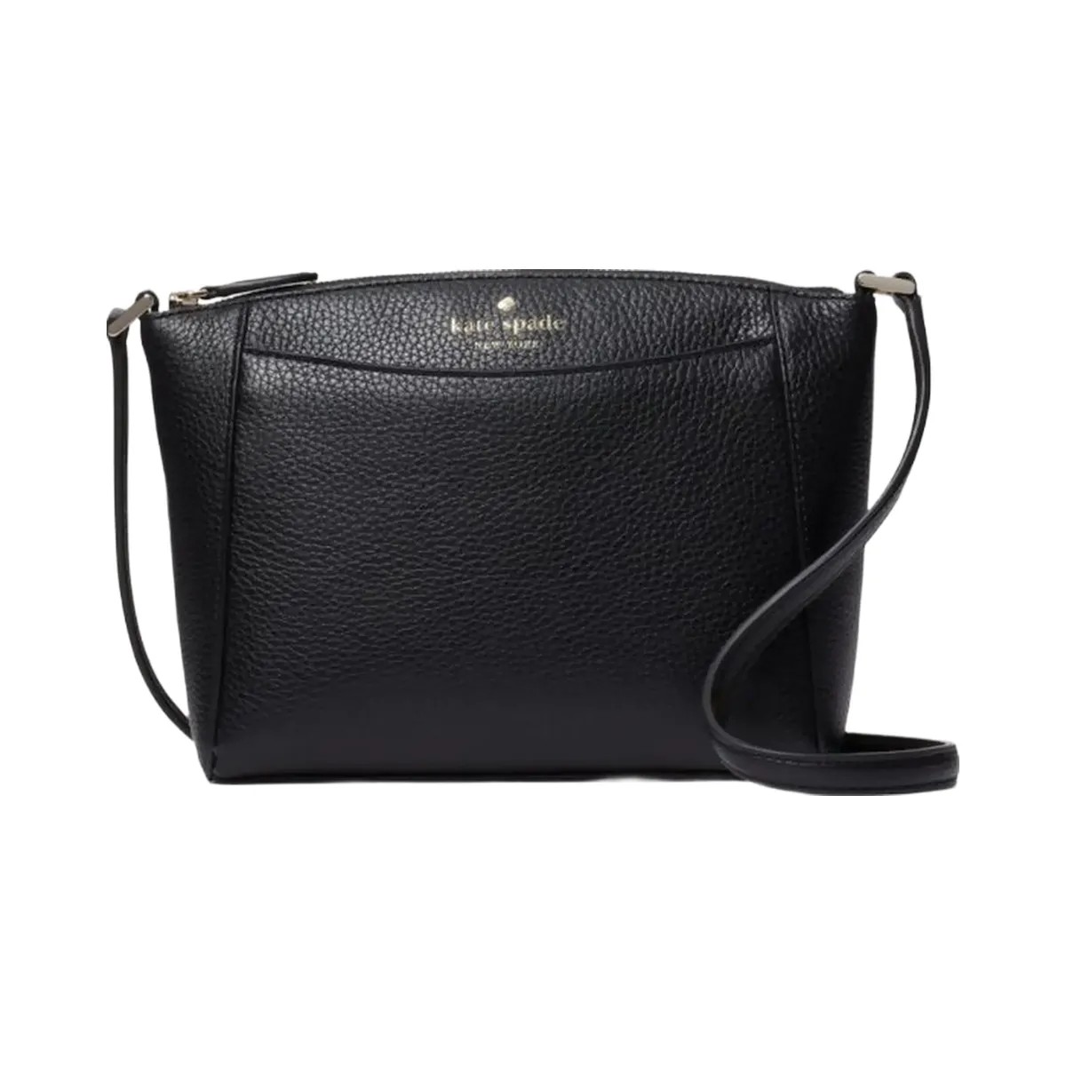 Kate Spade Monica Small Crossbody Black - HypeFly India View 1
