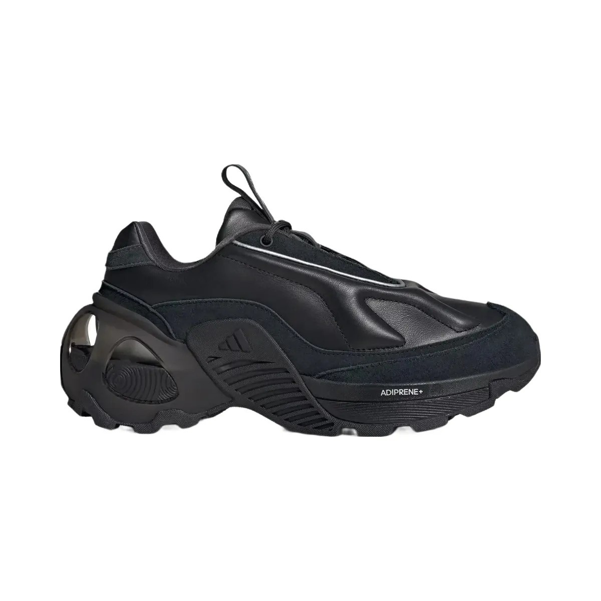 Wonder Runner Turbo Core Black - HypeFly India View 1