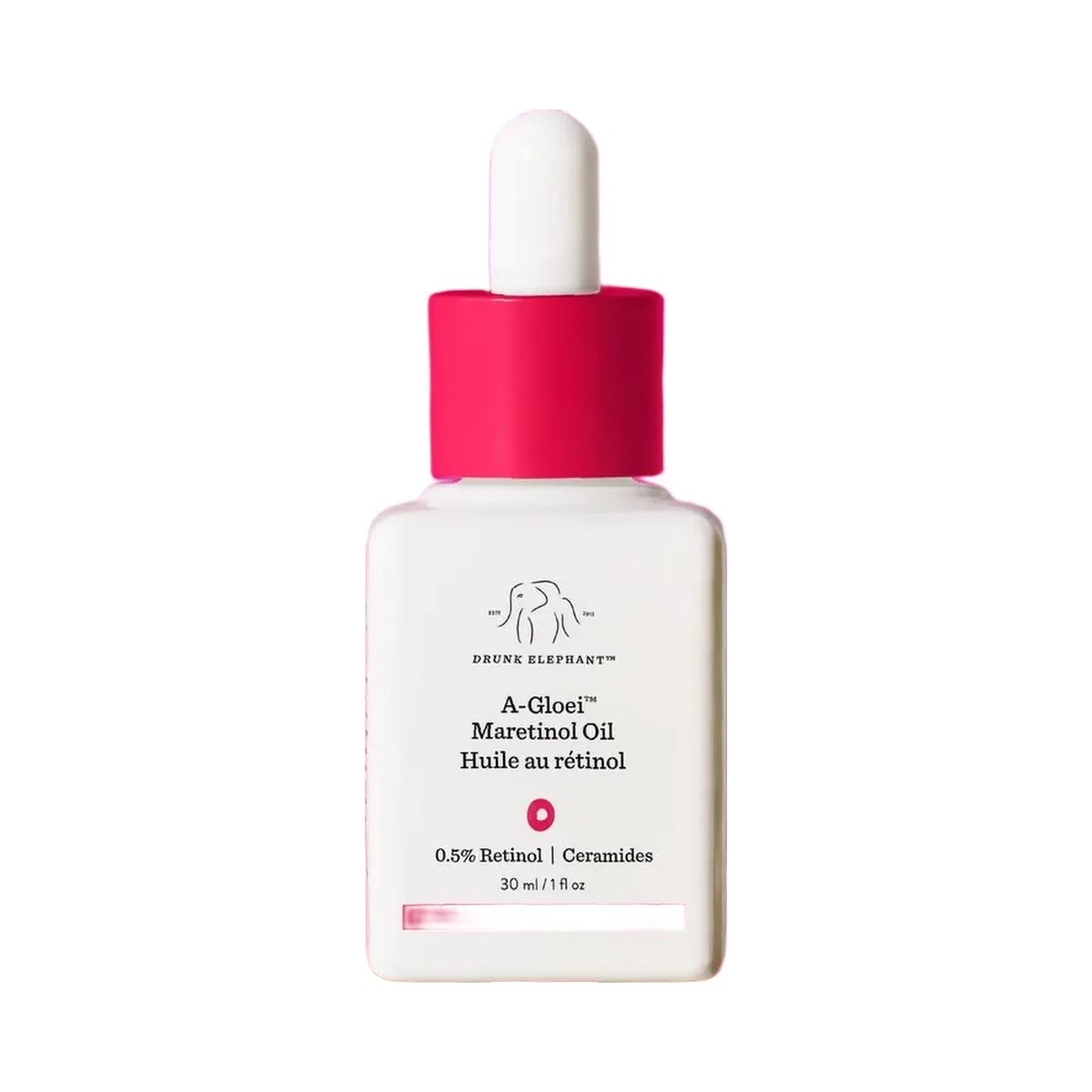 Drunk Elephant A-Gloei Marula + Retinol Oil - HypeFly India View 5