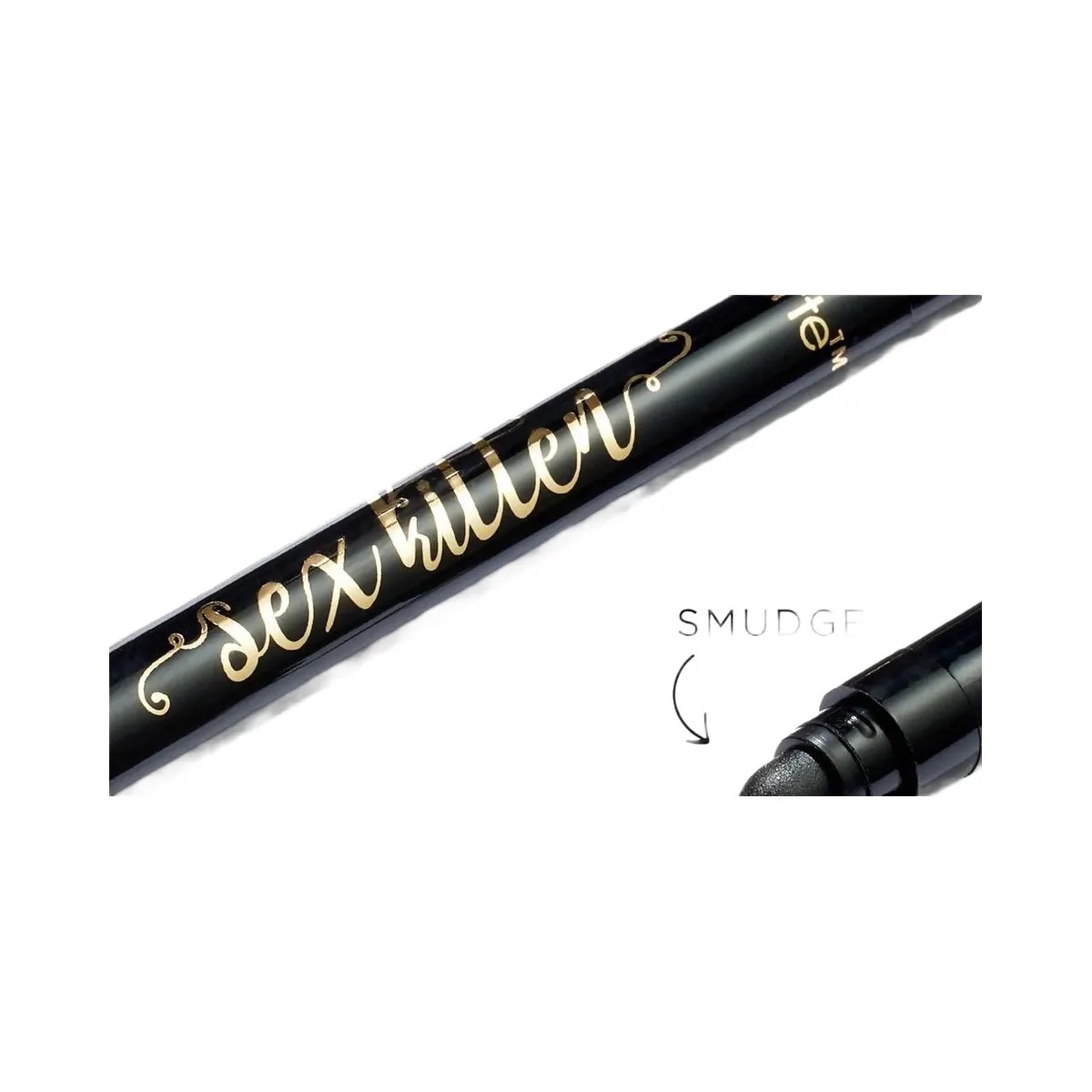 Tarte Sex Kitten Black Gel Eyeliner - HypeFly India View 4