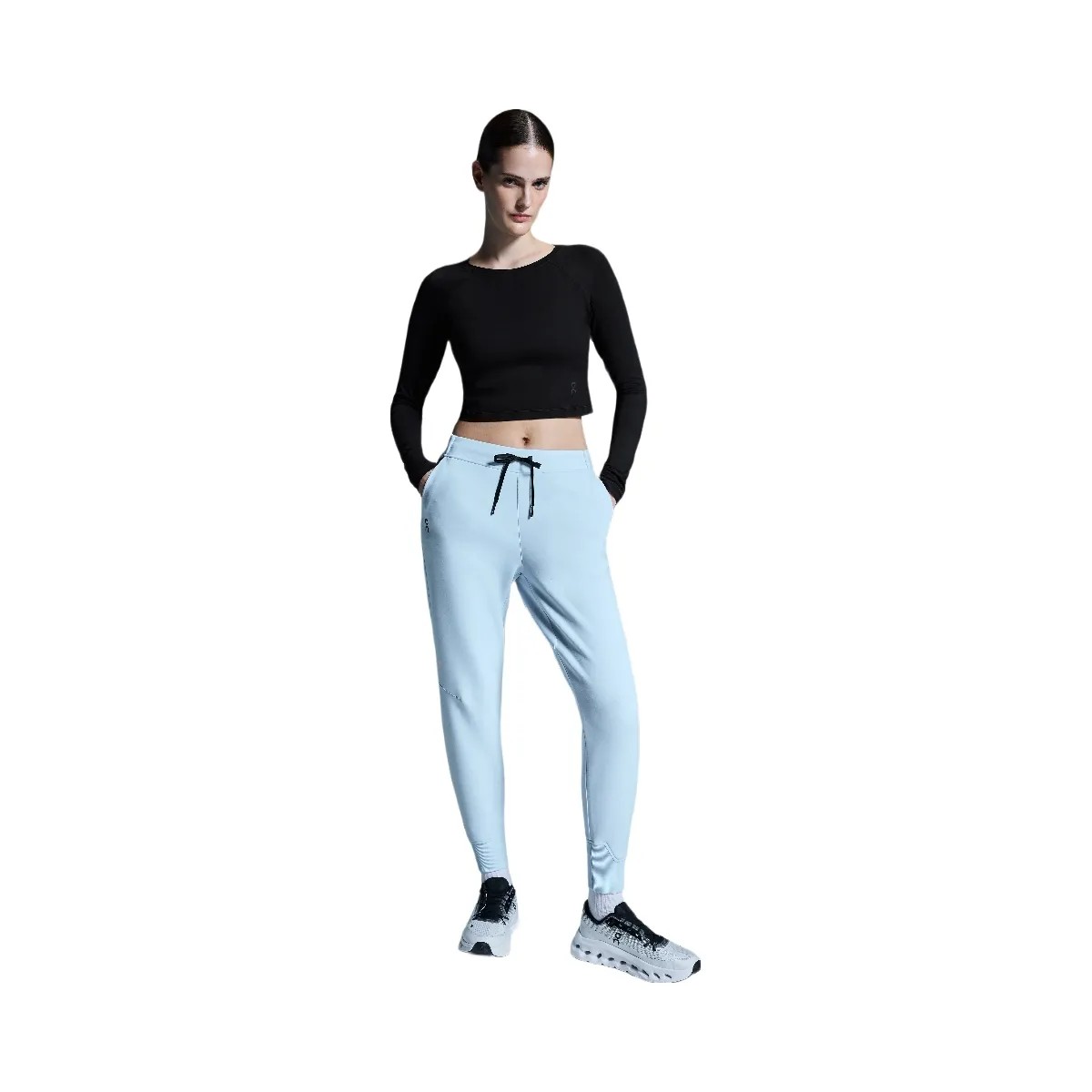 On Sweat Pants Arctic - HypeFly India View 3