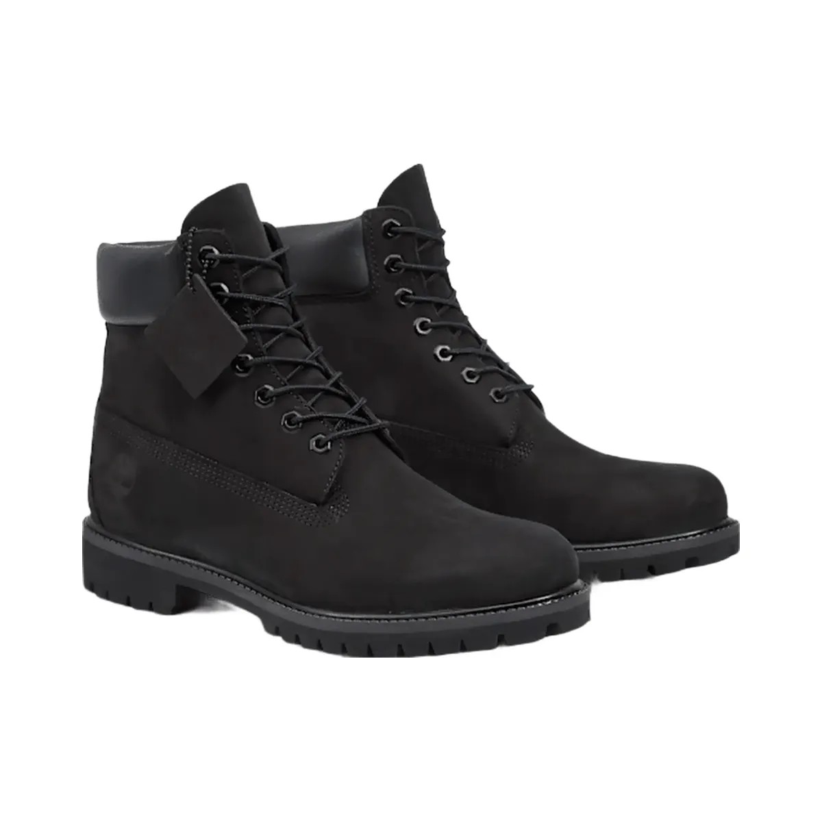 Timberland Premium 6-Inch Waterproof Boot Black Men'S - HypeFly India View 1
