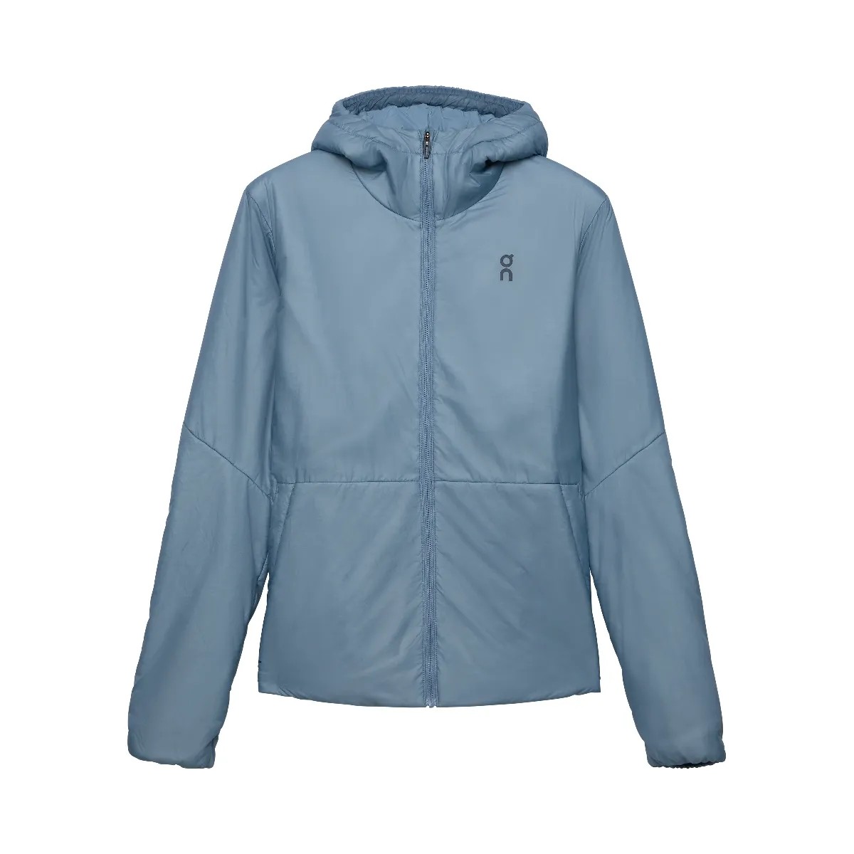 On Trek Jacket Insulated Chambray - HypeFly India View 1