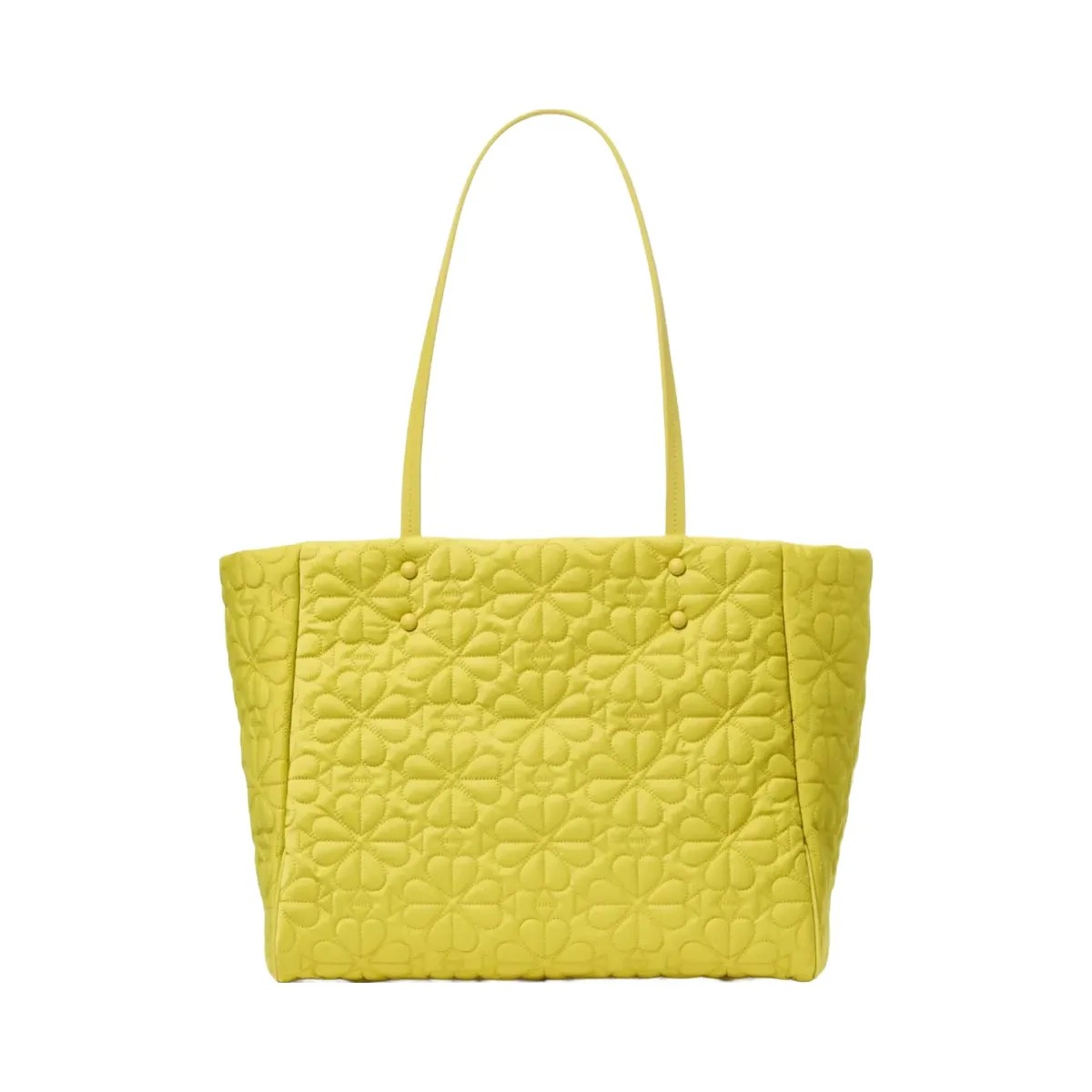 Kate Spade Tilly Quilted Medium Tote Bag Olivine - HypeFly India View 4