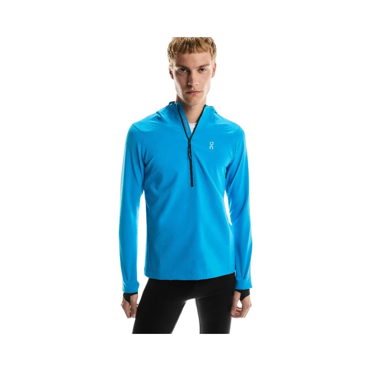 On Pace Hoodie Malibu - HypeFly India View 2