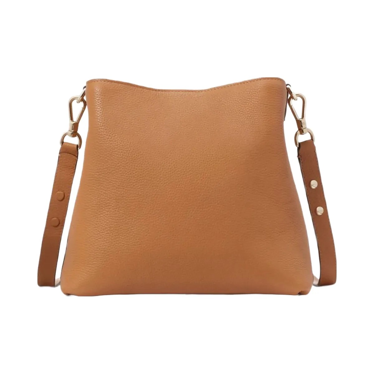 Kate Spade Hudson Pebbled Leather Shoulder Bag Bungalow - HypeFly India View 5