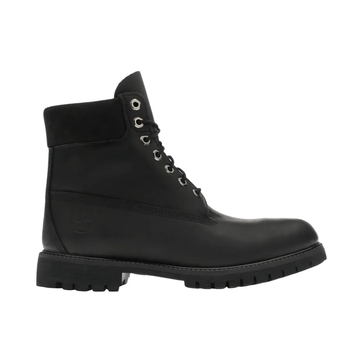 Timberland 6" Premium Waterproof Boot Black - HypeFly India View 1