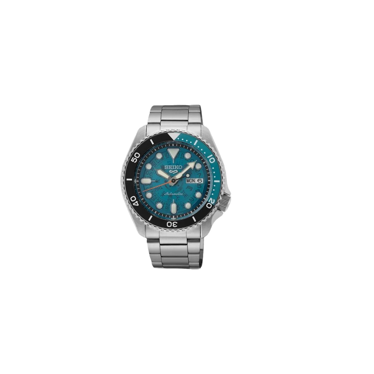 Seiko 5 Sports SKX series SRPJ45 Men's - HypeFly India View 1