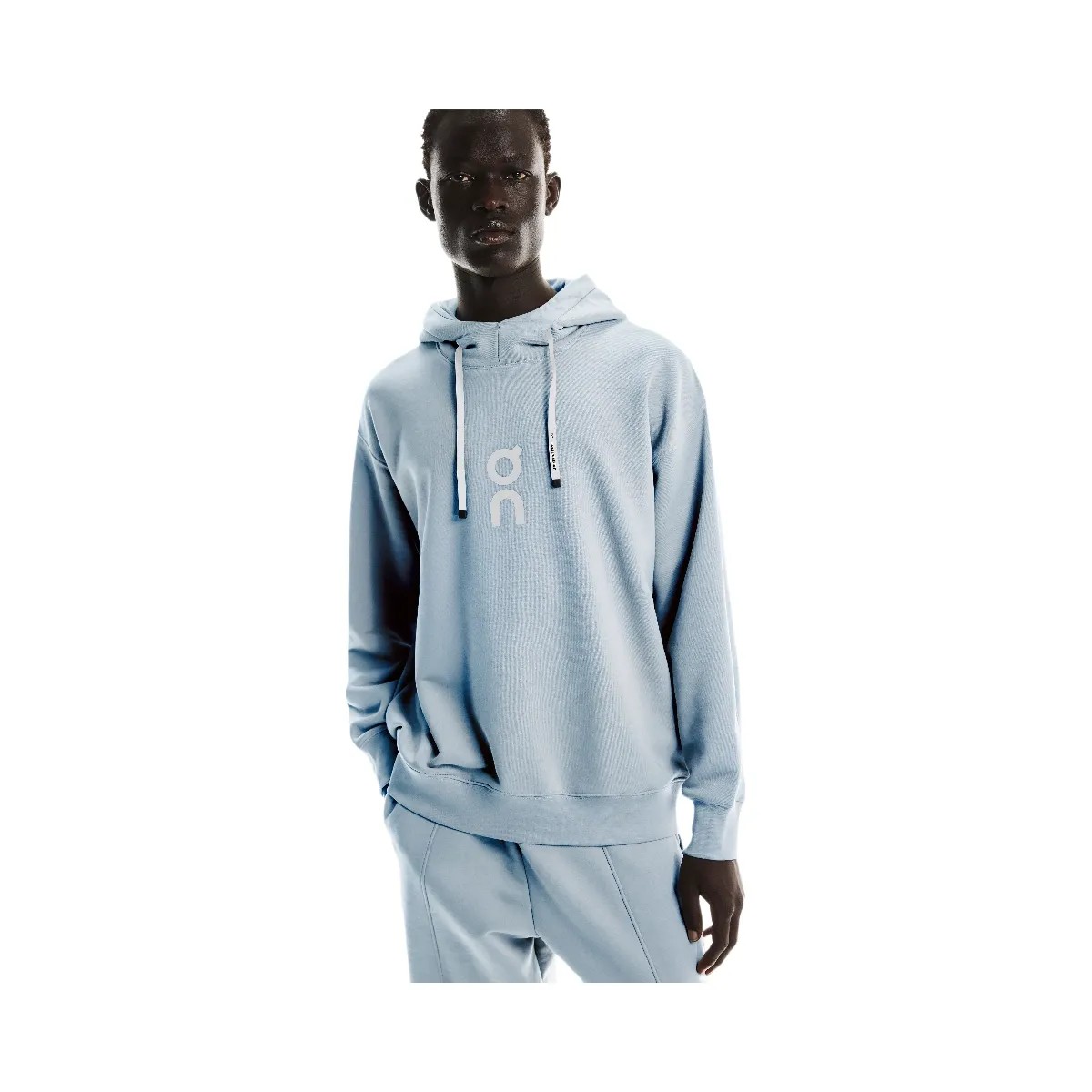 On Club Hoodie Arctic - HypeFly India View 5