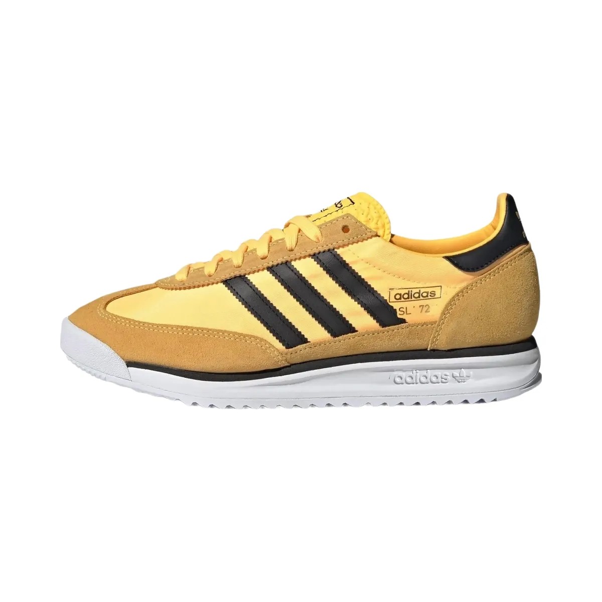Adidas Sl 72 Spark Core Black - HypeFly India View 2
