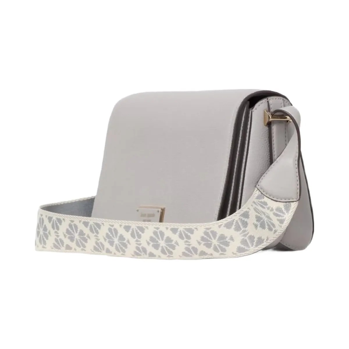 Kate Spade Liv Crossbody Bag Nimbus Grey. - HypeFly India View 3
