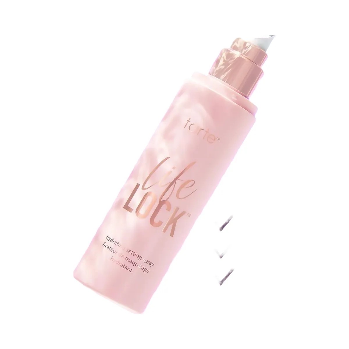 Tarte Travel Size Life Lock Hydrating Setting Spray - HypeFly India View 4