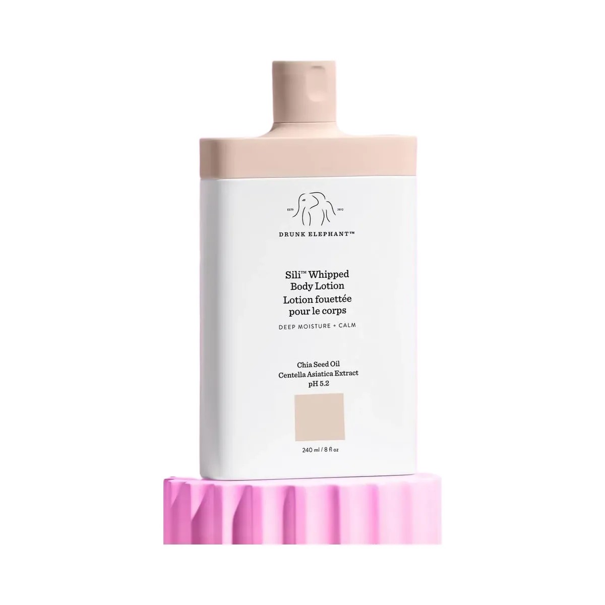 Drunk Elephant Sili Whipped Body Lotion - HypeFly India View 1