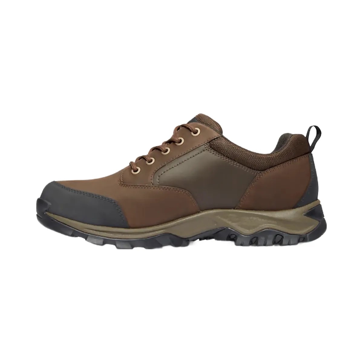 Timberland Mt Maddsen Waterproof Low Hiker Boot Brown Men'S - HypeFly India View 5