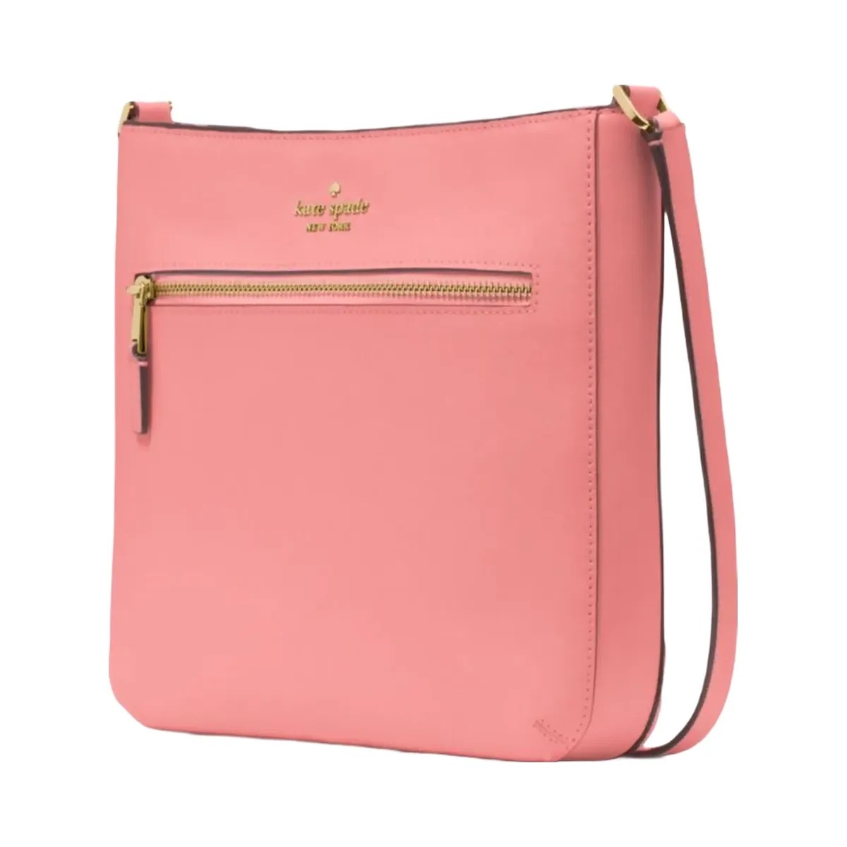 Kate Spade On Purpose Large Swingpack Crossbody Terracotta Tile - HypeFly India View 3