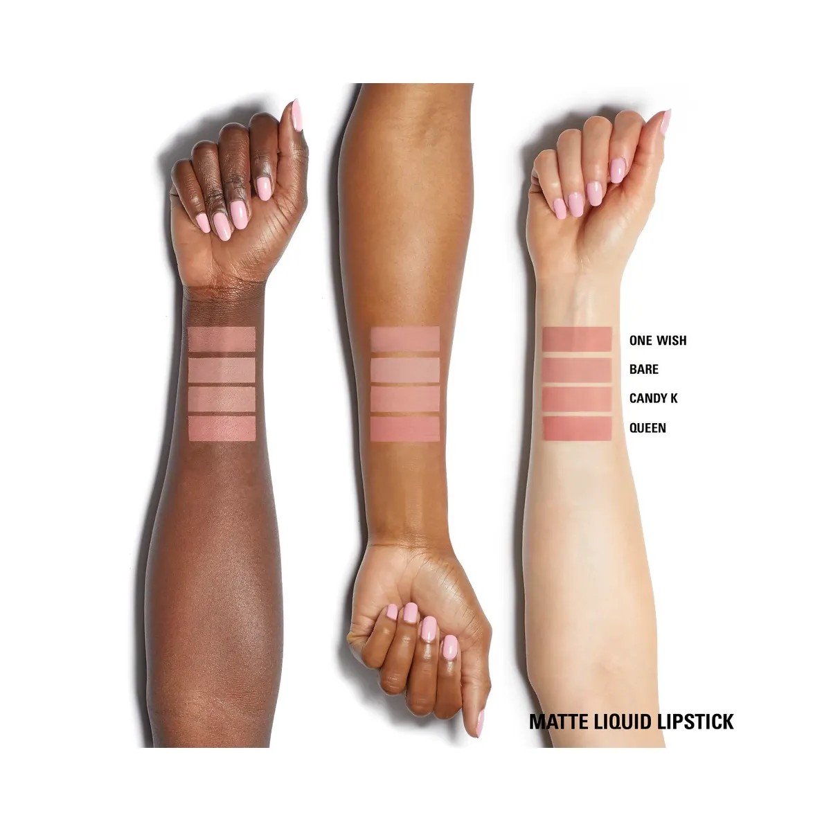 KYLIE COSMETICS Matte Liquid Lipstick '802 Candy K' - HypeFly India View 3