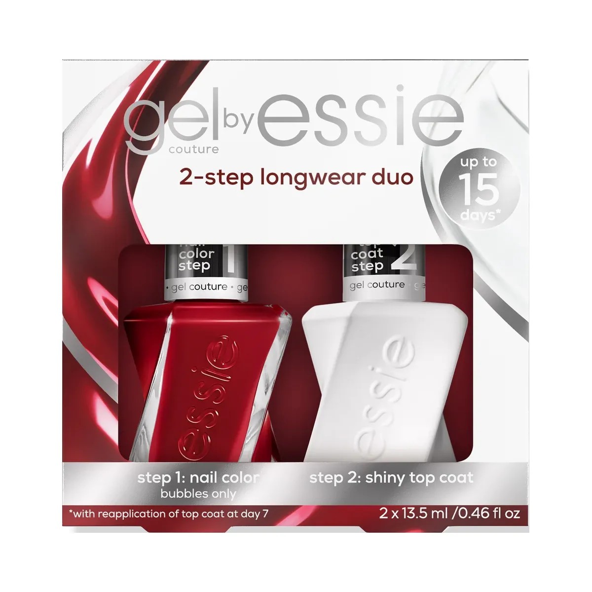 Essie Gel Couture Gel-Like Nail Polish Kit - HypeFly India View 6