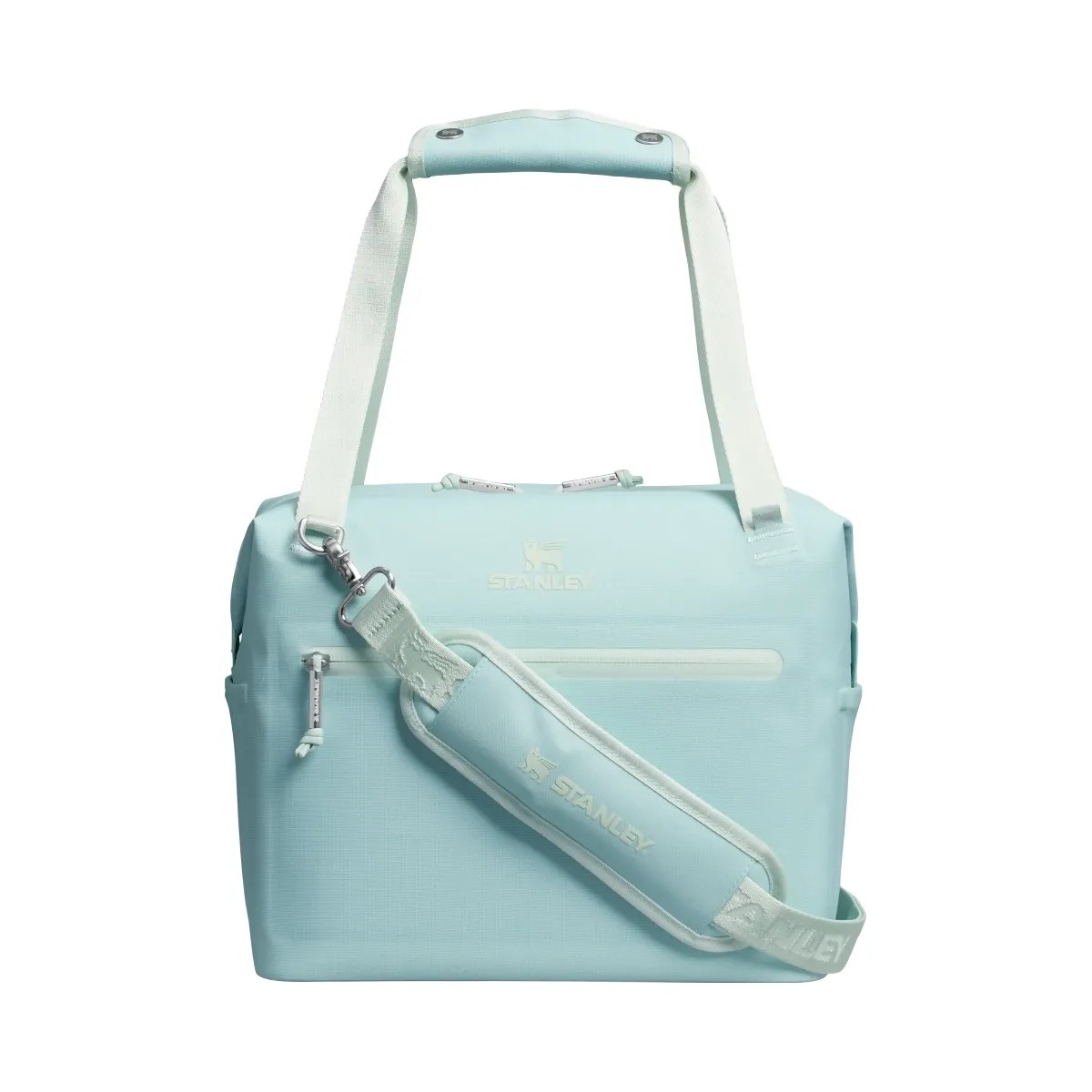 Stanley All Day Julienne Midi Cooler 20 Can 12 QT 11.3 L Seafoam - HypeFly India View 1
