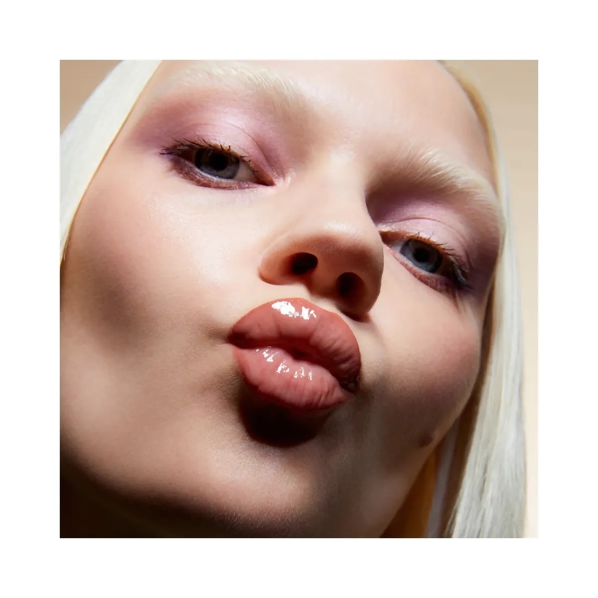 KYLIE COSMETICS Supple Kiss Lip Glaze Lip Gloss 'All Yours' - HypeFly India View 6