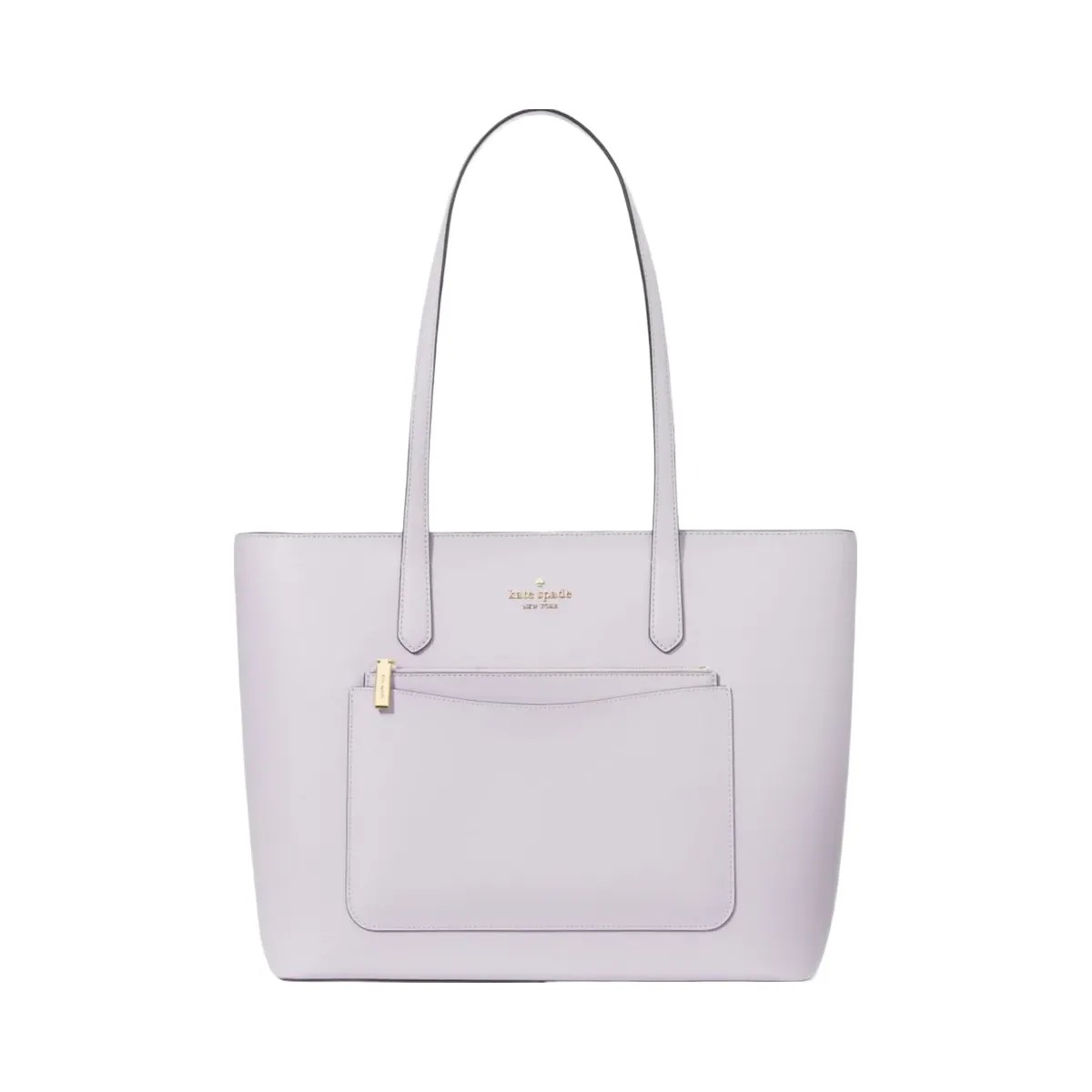 Kate Spade Staci Large Tote Set Lilac Moonlight - HypeFly India View 1