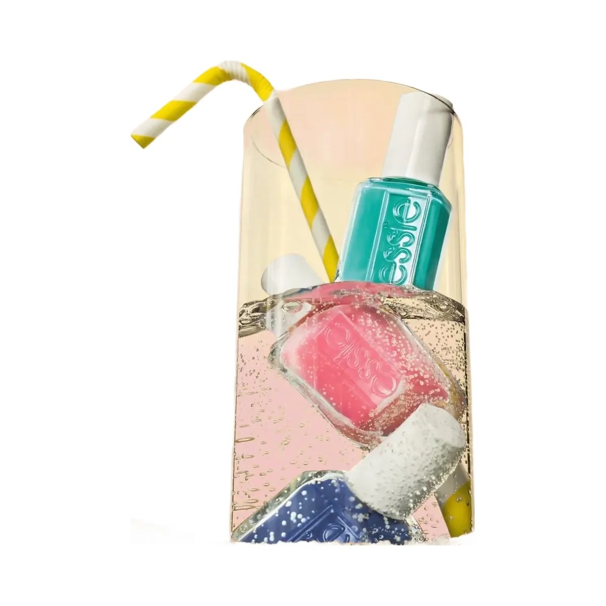 Essie Riviera Rush Nail Art Studio Special Effects Nail Polish - HypeFly India View 5