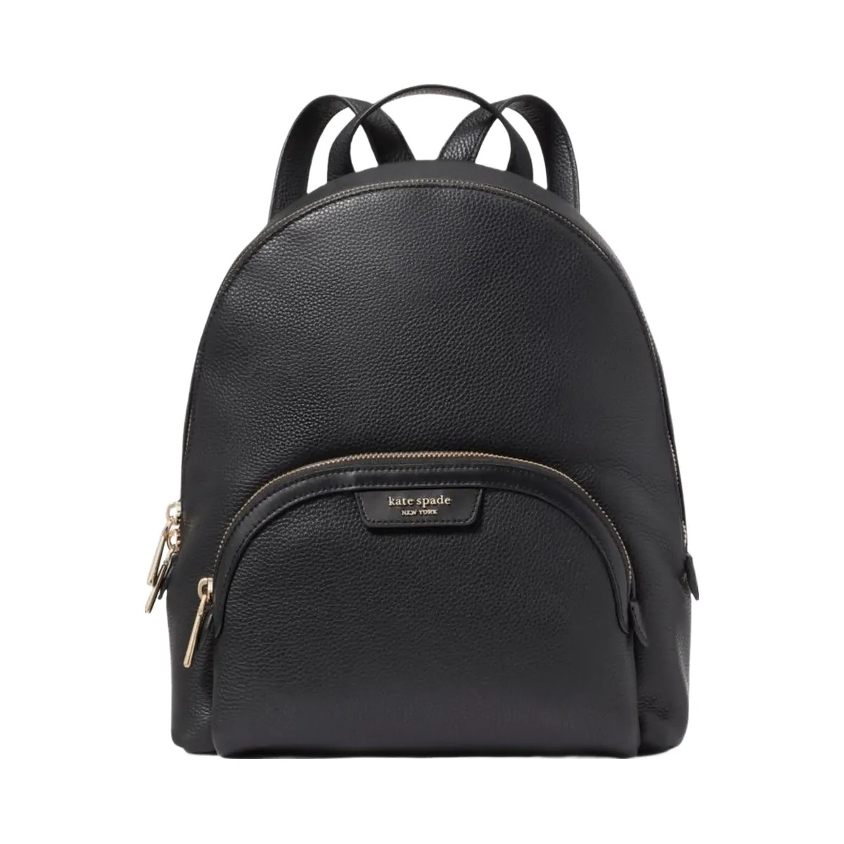 Kate Spade Hudson Medium Backpack Black - HypeFly India View 1