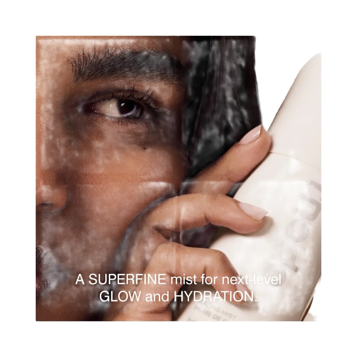 rhode Glazing Mist Hydrating Face Spray - HypeFly India View 2