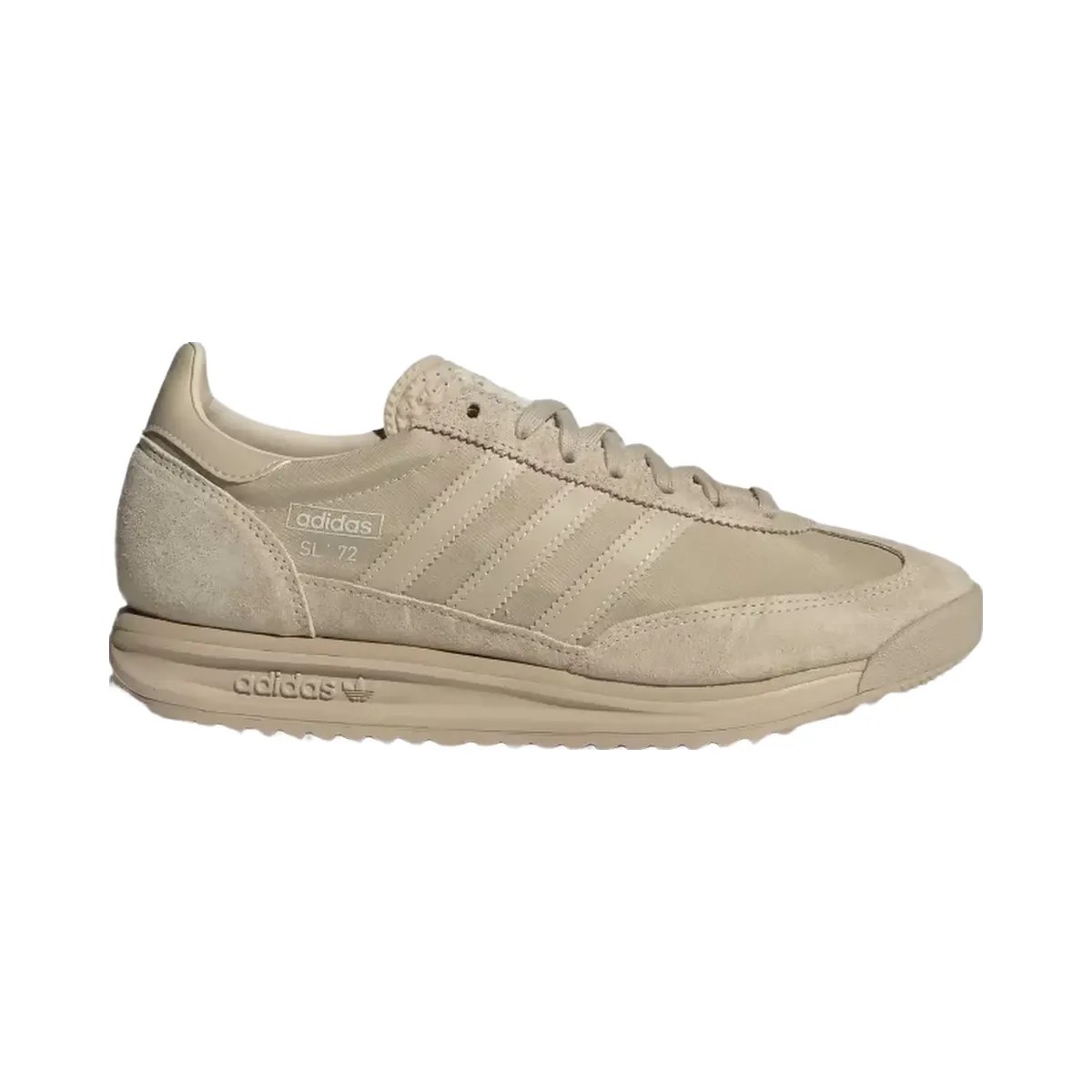 Adidas Sl 72 Rs Wonder Beige Alumina - HypeFly India View 1