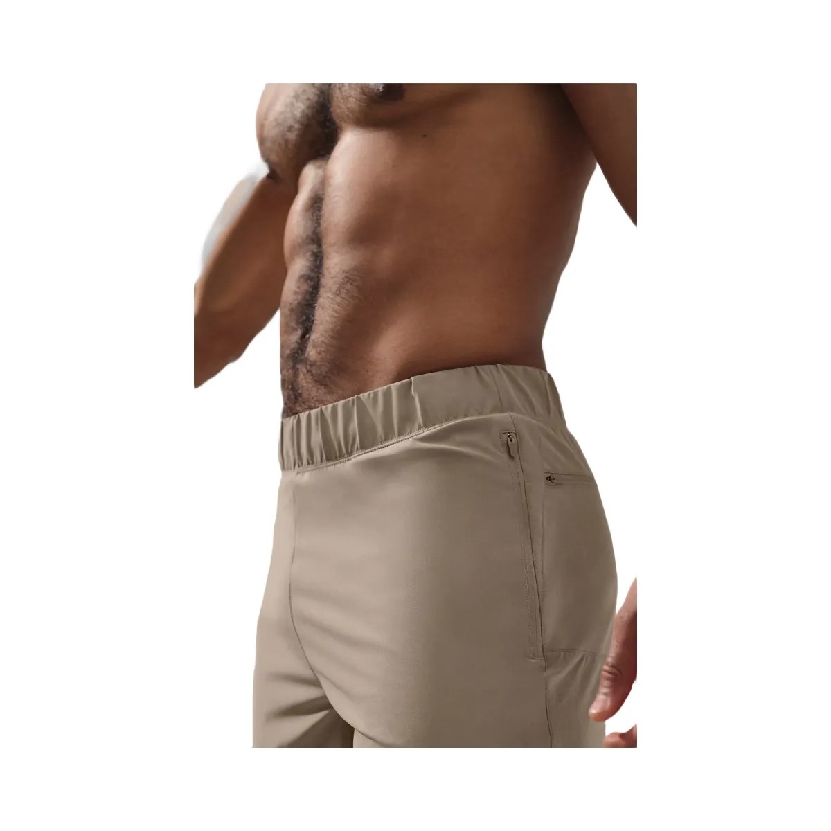 Alo Men's Repetition Pant - Gravel - HypeFly India View 3