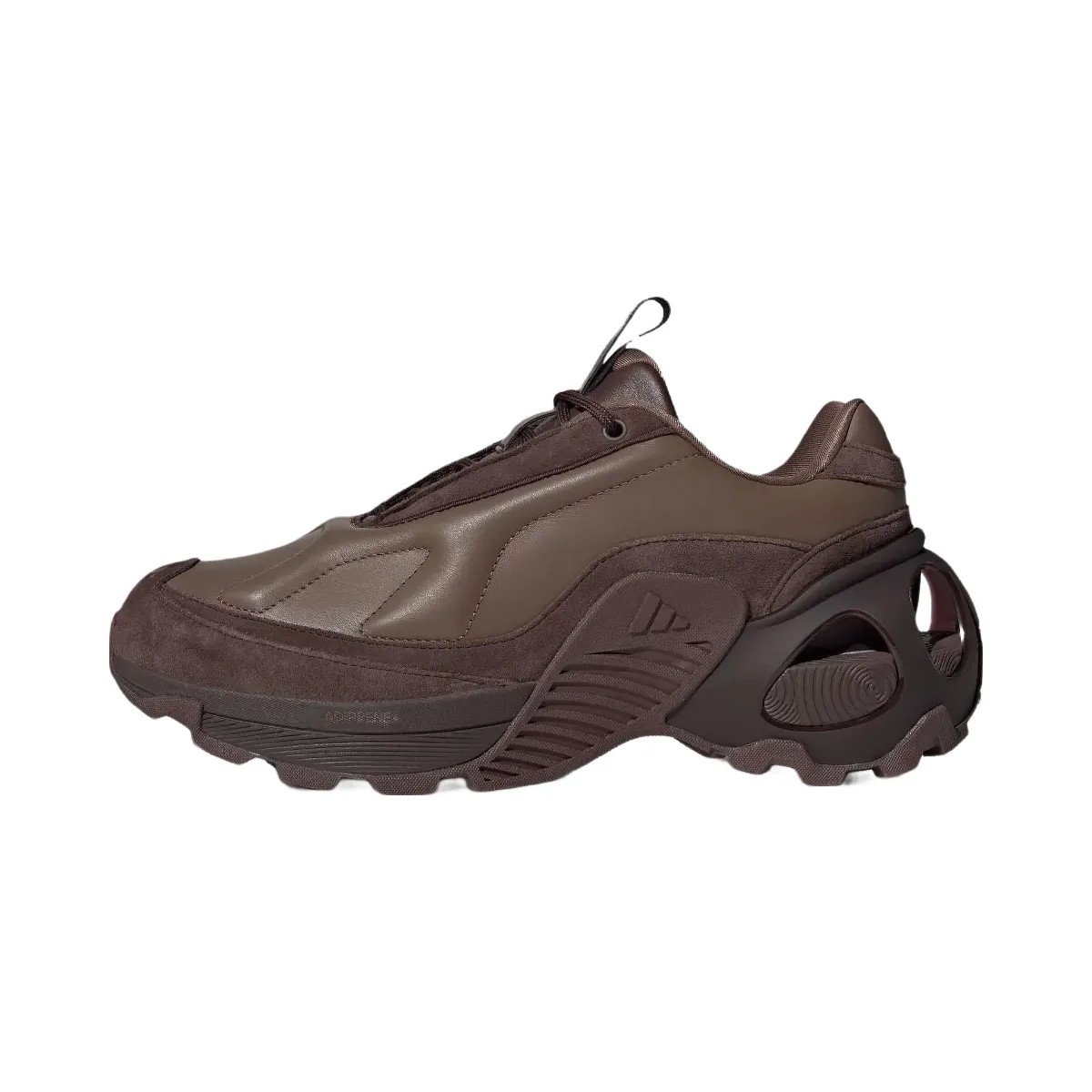 Adidas Wonder Runner 'Brown' - HypeFly India View 6