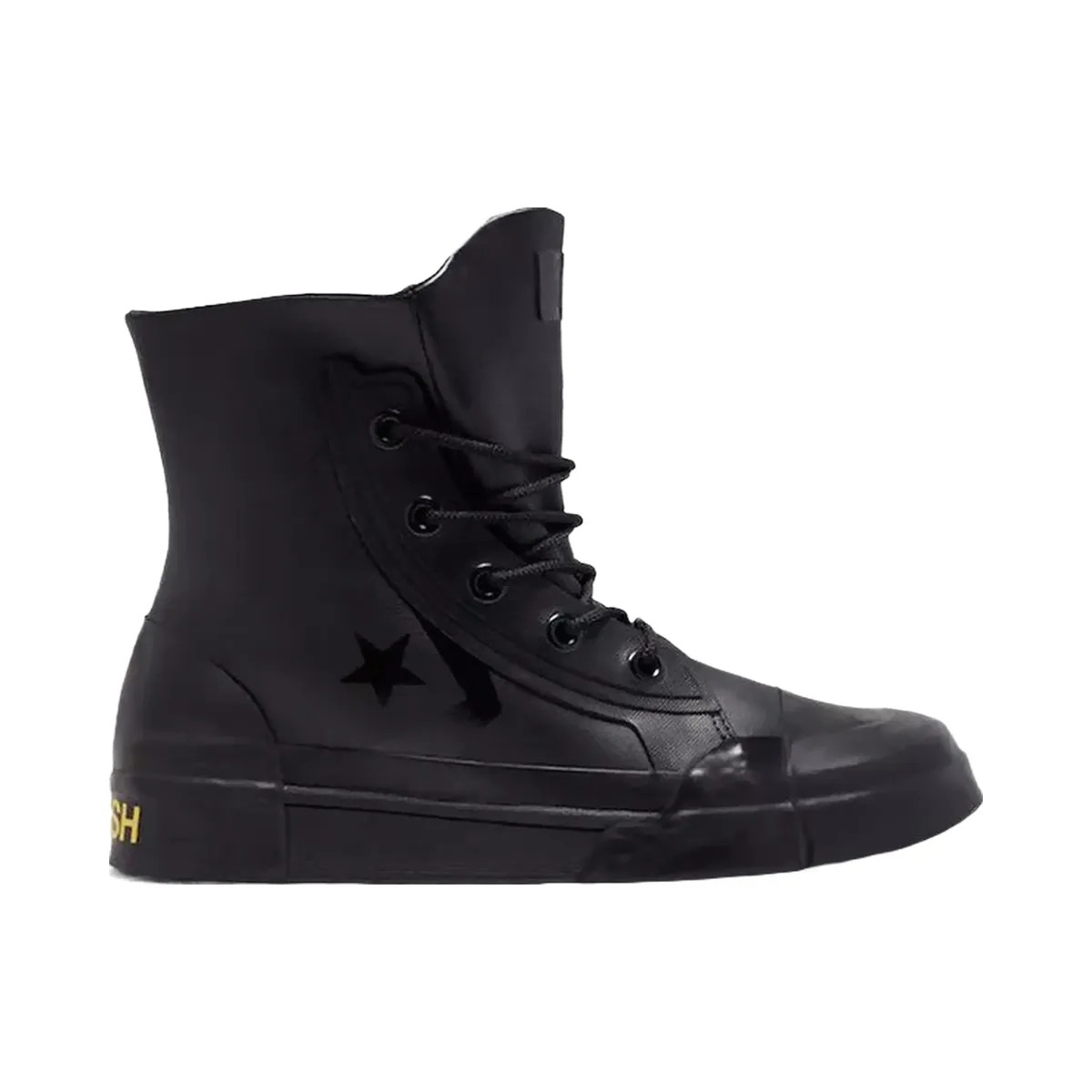 Converse Pro Leather Hi Ambush Black - HypeFly India View 1