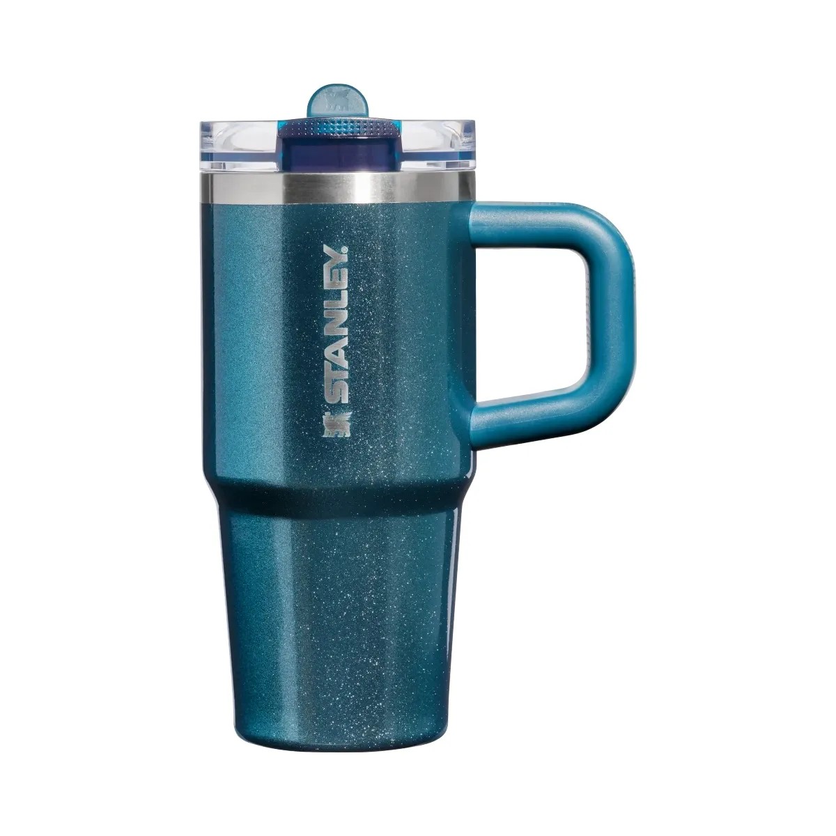 Stanley Quencher ProTour Flip Straw Tumbler (14OZ) Ponderosa Shimmer - HypeFly India View 1