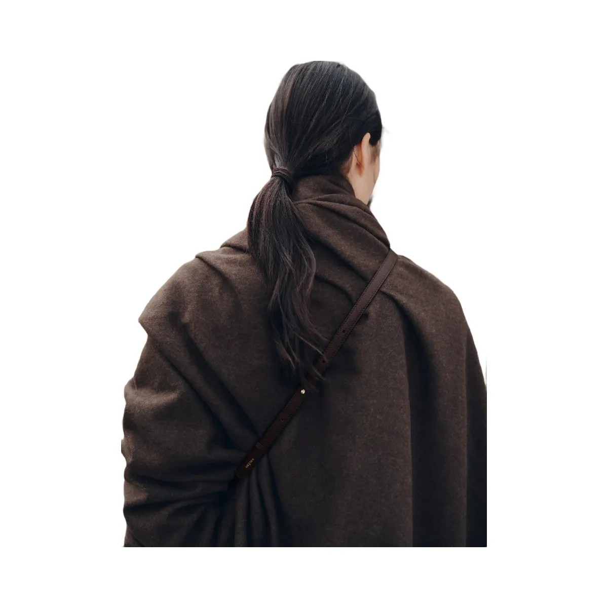 Polene Numero Neuf Mini Alpaca - HypeFly India View 3