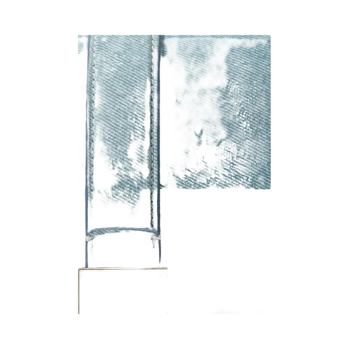 Kate Spade Nouveau Mini Saddle Bag Blue Multi - HypeFly India View 5