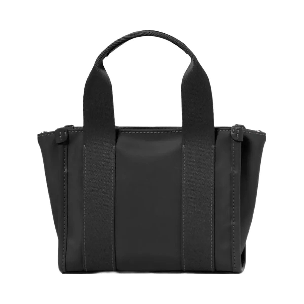 Kate Spade Kip Nylon Mini Tote Black - HypeFly India View 5