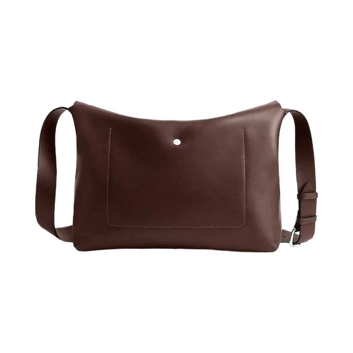 Coach Ludlow Messenger Bag Maple - HypeFly India View 4
