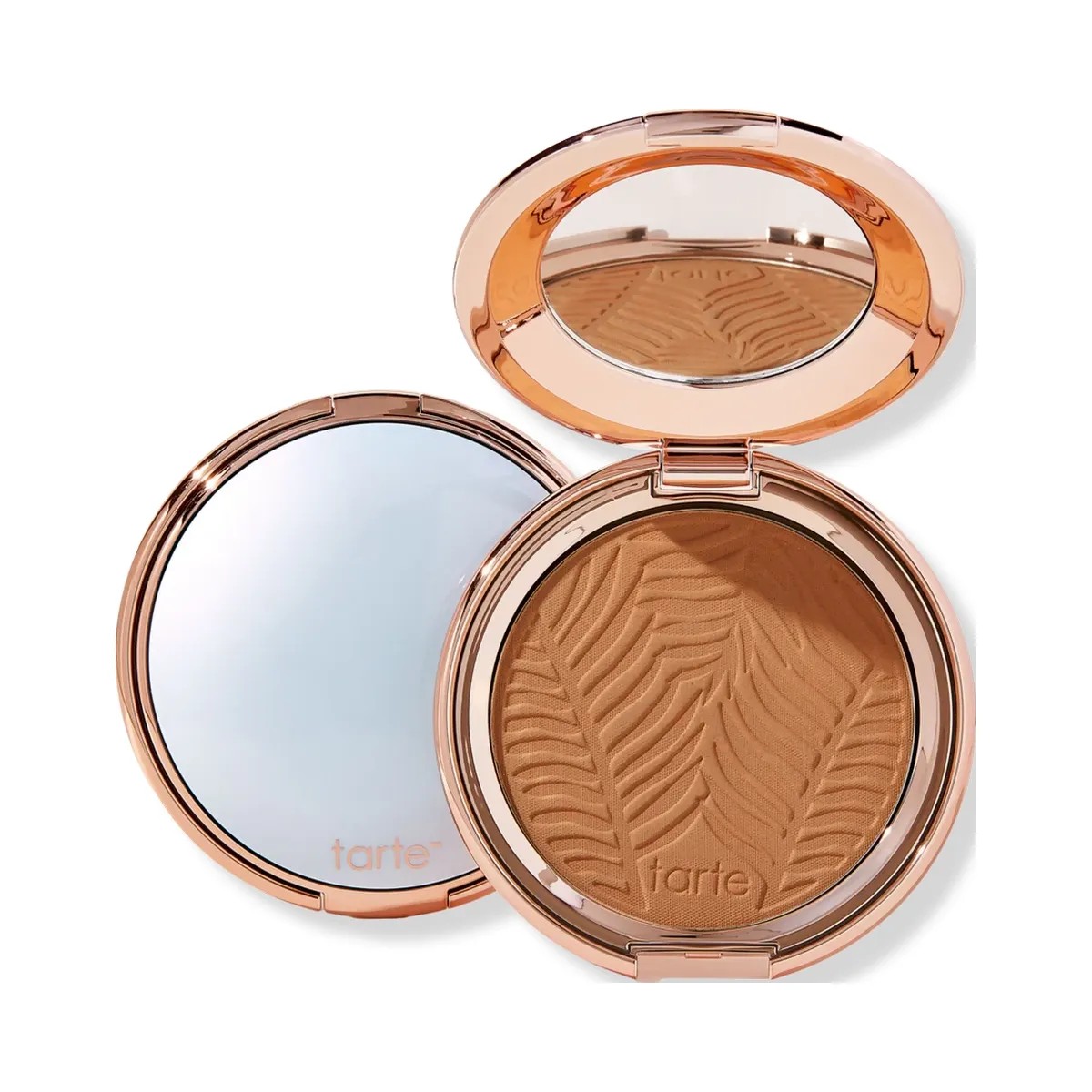 Tarte Amazonian Clay Blurring Powder Foundation '46N tan-deep neutral' - HypeFly India View 1