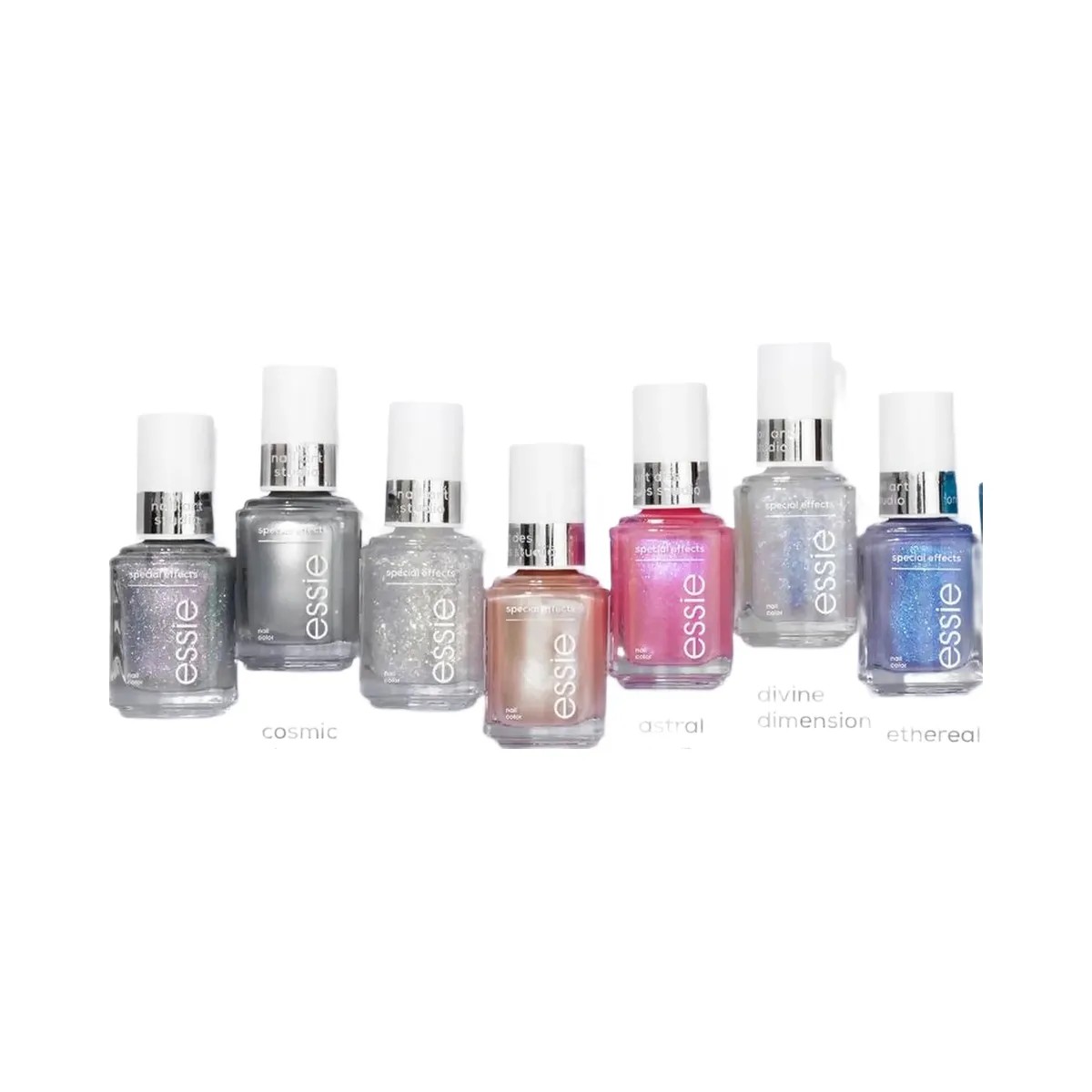 Essie Nail Art Studio Special Effects Nail Polish - HypeFly India View 4