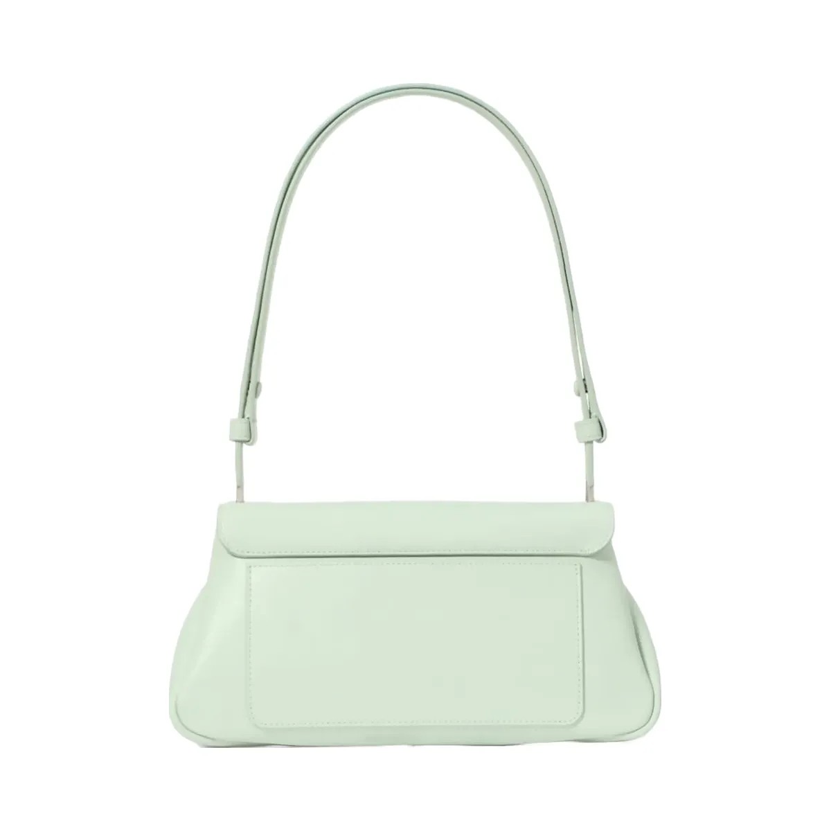 Kate Spade Grace Convertible Shoulder Bag Pistachio Ice - HypeFly India View 5