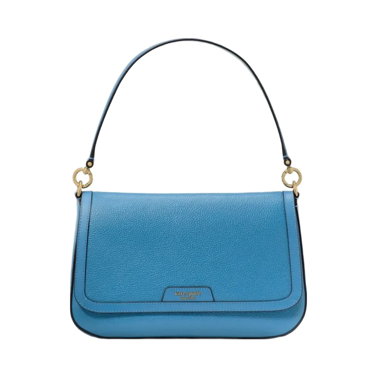 Kate Spade Hudson Convertible Flap Shoulder Bag Back To School Blues - HypeFly India View 1