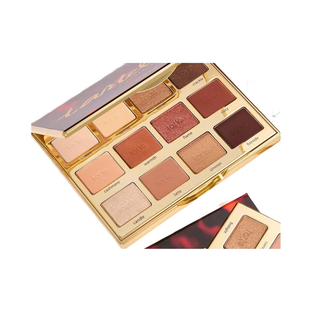 Tarte Tartelette Toasted Mini Amazonian Clay Palette - HypeFly India View 1