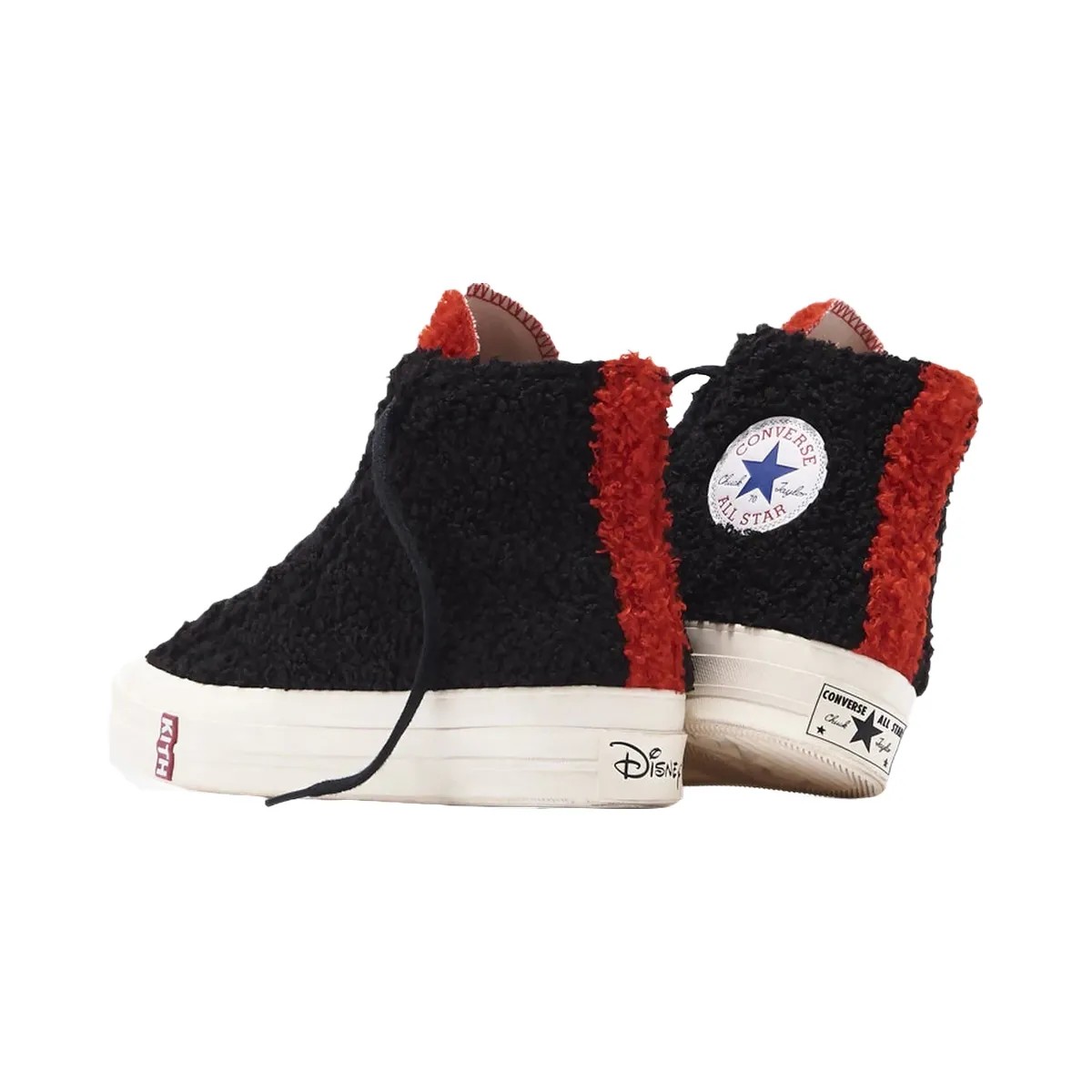 Converse Chuck Taylor All Star 70 Hi Kith X Disney Fur - HypeFly India View 5