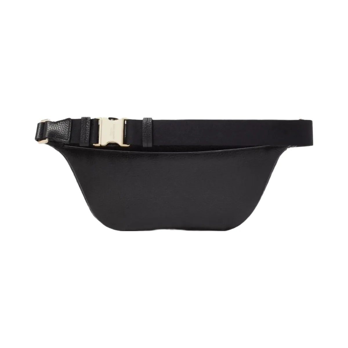 Kate Spade Hudson Belt Bag Black - HypeFly India View 5