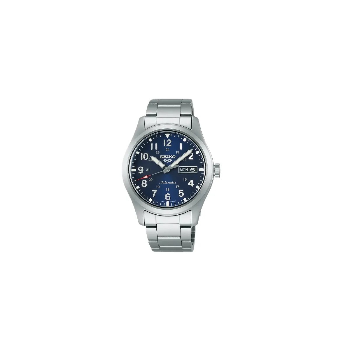 Seiko 5 Sports Field Collection - SRPG29K1 Men's - HypeFly India View 1