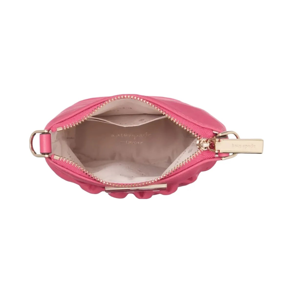 Kate Spade Carter Nylon Phone Crossbody Rose Oil - HypeFly India View 4