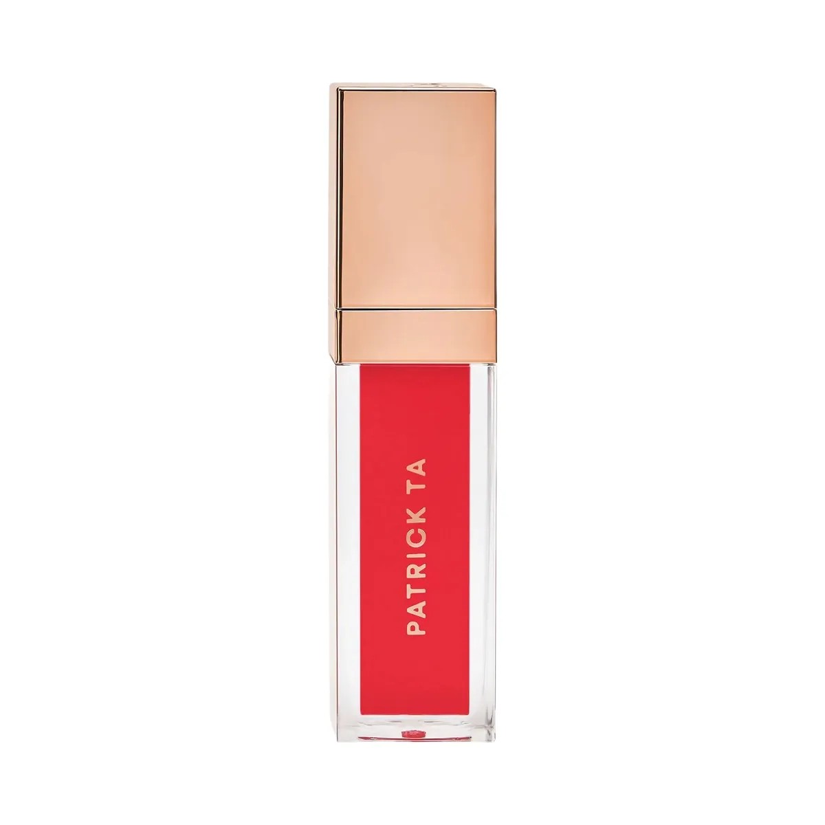 PATRICK TA Major Volume Plumping Lip Gloss 'Full Syringe' - HypeFly India View 1